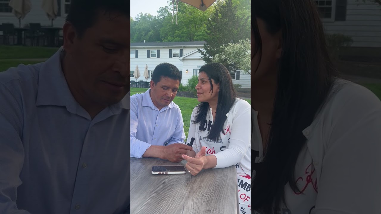 Attendee Testimonial at my Couples Retreat-In Spanish (I had an interpreter) #iopenbedroomdoors