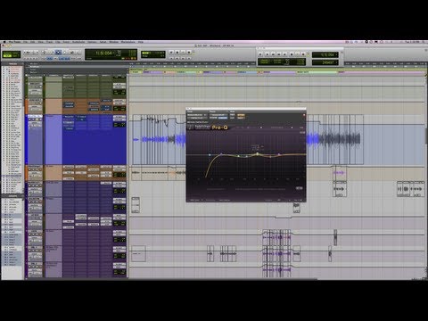 Mixing Vocals for Earth Wind & Fire - Into The Lair #60