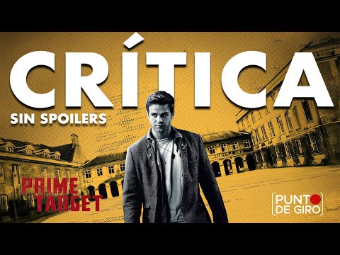 Prime Target — Tráiler oficial | Apple TV+