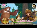 Bablu Dablu Hindi Cartoon Big Magic Boonie Bears Compilation Monster Plan Cartoon Kiddo Toons