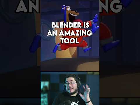 Maya vs Blender