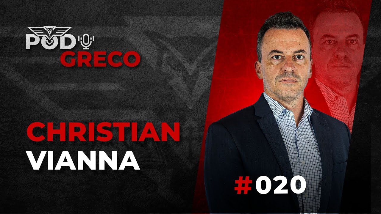 Christian Vianna - Pod Greco #020