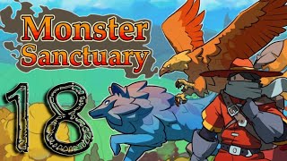 Monster Sanctuary Gameplay - Ep. 18 - Magma Chamber (Pt 1)