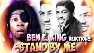 FIRST TIME HEARING Ben E. King - Stand By Me (1961) REACTION!!!