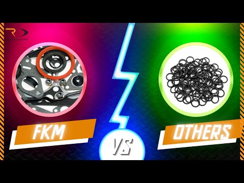 FKM Best Rubber for Your Car Engine?
