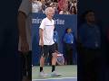 John McEnroe WASN'T happy! 🤣