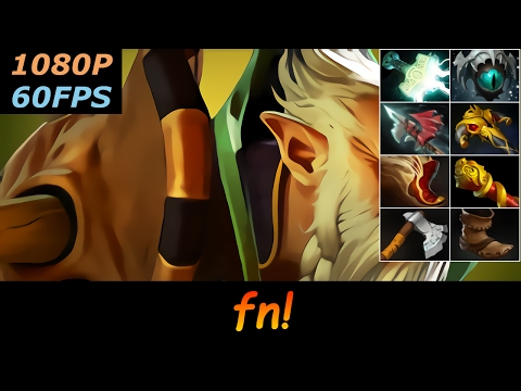 Dota 2 Vega.fn! Lone Druid Pro Top MMR 19 Kills Ranked Full Gameplay