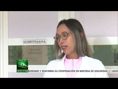 Daños del bloqueo al servicio de oncohematología en Las Tunas