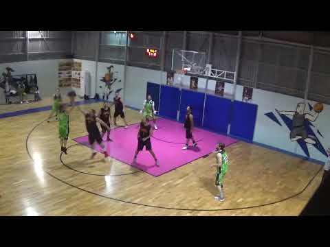 Progressive League One Love B.C. vs Pistols 70-75