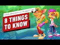 8 Things To Know About Crash Bandicoot 4