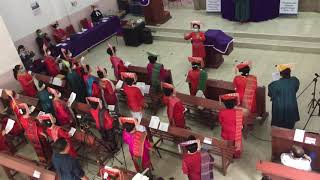 Download lagu 'MARBUAH' Koor Seksi Inang GKPS Tahun 2021 dibawakan oleh Seksi Inang GKPS Maranatha Medan mp3