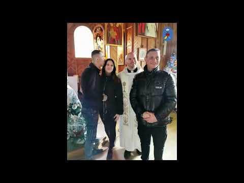 Czatachowa 29.01.2023 - Świadectwo Konrada o cudownym uzdrowieniu syna Alana