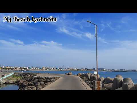 N4 Beach kasimedu|Vadachennai|Unseenmadras