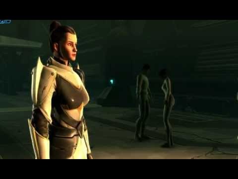 [SWTOR] (Jedi Knight) KOTFE-Outlander storyline part 63 - Unknown Battlemaster