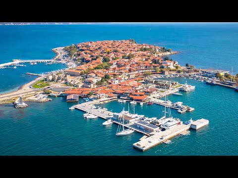 5 things to see in Sunny Beach - What to visit in Bulgaria?