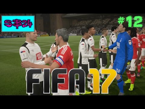 FIFA 17 - Episode 12 - East Midlands Derby