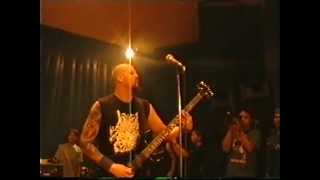Dawn of Azazel live in Bandung, Indonesia 2006 (Disgorge Tour) pt1
