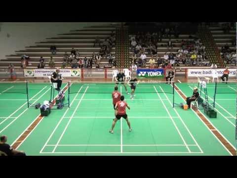 2011 Brazil Open (IC) - MD SF - Ivanov/Sozonov [RUS] vs Liu/Ng [CAN] - G2