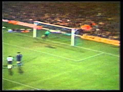 1975-76 - Derby County 3 Slovan Bratislava 0 - European Cup
