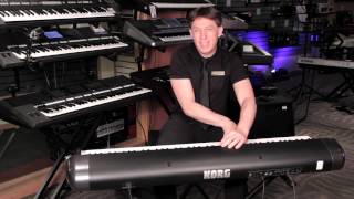 Korg SV1 Vintage Stage Piano [Product Demonstration]