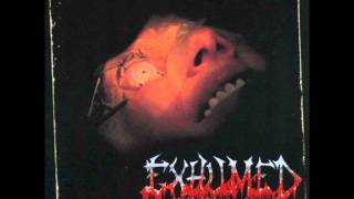 Exhumed- The Matter Of Splatter