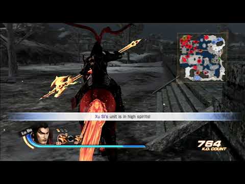 Dynasty Warriors 7: XL DLC - Dongxing Battle of Wits