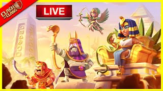 🔴 Clash of Clans Live 🔴 Town hall 16 Attacks