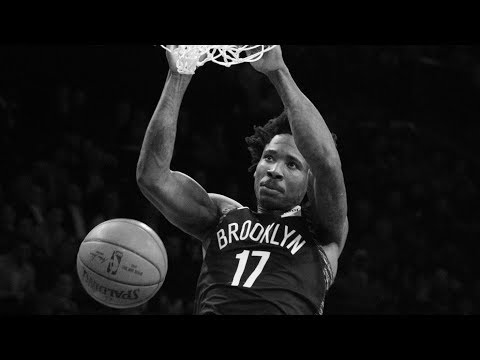 13. Ed Davis vs. Knicks | 2018-19 Top 15