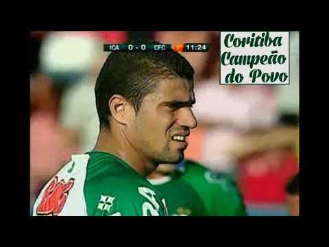 ICASA 2X2 CORITIBA - Coritiba Campeão Brasileiro Série B 2010