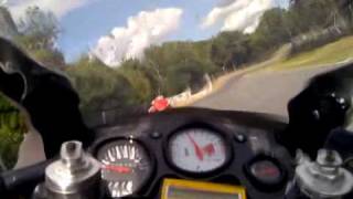 preview picture of video 'Zolder circuit cbr600 f3 - 28 aug 2009 (2 of 2)'