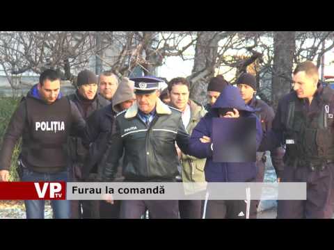 Furau la comandă