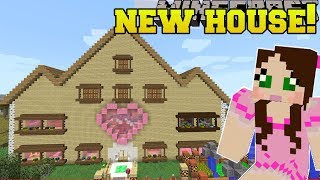 Download lagu Minecraft: JEN'S NEW AND IMPROVED HOUSE!!!! mp3 Download lagu Minecraft: JEN'S NEW AND IMPROVED HOUSE!!!! mp3