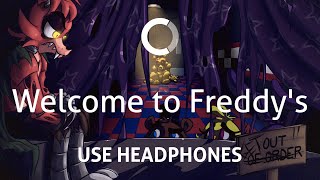 Madame Macabre - Welcome to Freddy&#39;s (8D)