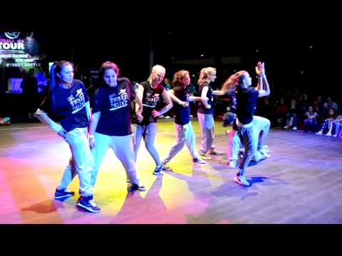 A-styl Liberec - Let it beat demo