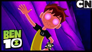 Ben Gets Controlled Like A Puppet | Safari Sa'Bad | Ben 10 | Cartoon Network