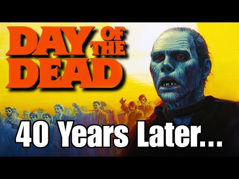 Day Of The Dead 40 Years Later...