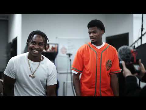 DOGGYSTYLEEEE X THEEZY1300 Ft Adam22 - Young Niggaz - (Music Video)