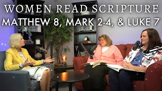 Women Read Scripture video thumbnail