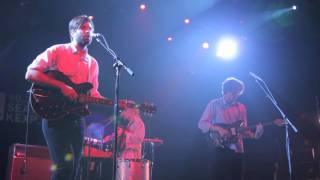 Shout Out Louds - Too Late Too Slow (Live on KEXP)
