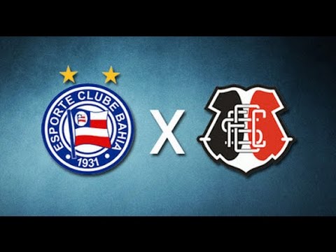 Bahia 1 x 2 Santa Cruz