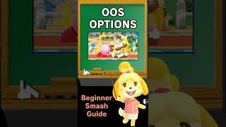 Smash Ultimate Guide: How to Input All Out of Shield Options!! (with inputs/controls and tips)
