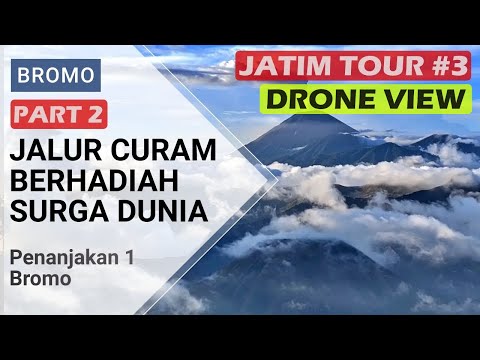 Penanjakan 1 bromo naik motor  | Indonesia Motovlog (16)