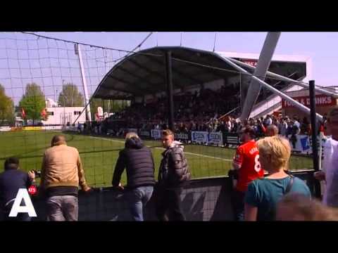 Ajax B1 naar finale Future Cup