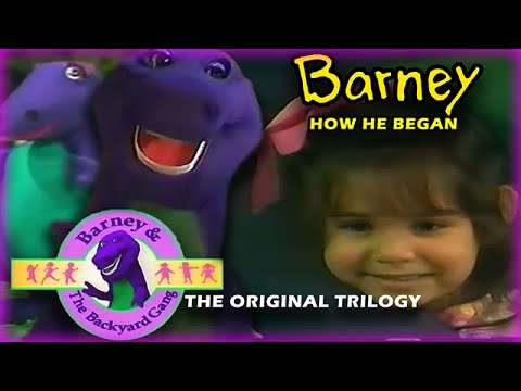 Barney : The Original Trilogy (Barney and the Backyard Gang) ｜ On Stage