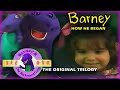 Barney The Original Trilogy Barney And The Backyard Gang On Stage