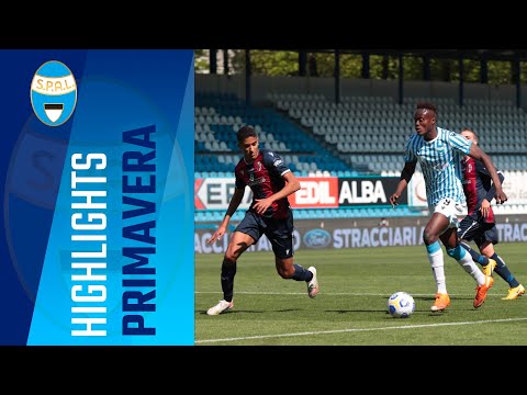 La sintesi di SPAL-Bologna Primavera1