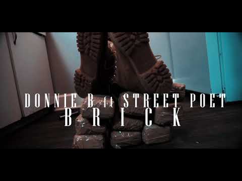 Donnie B x Bronx The Street Poet - "Brick" [Official Video]