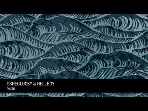 OKREGLUCKY & HELLBOY - RAITO