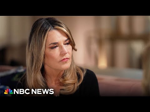 Savannah Guthrie calls mother’s disappearance ‘unbearable’ in first interview