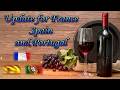 Update For France Spain And Portugal A Reading With Crystal Ball And Tarot